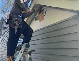 Affordable Siding Repair and Maintenance Services in Four Oaks, NC